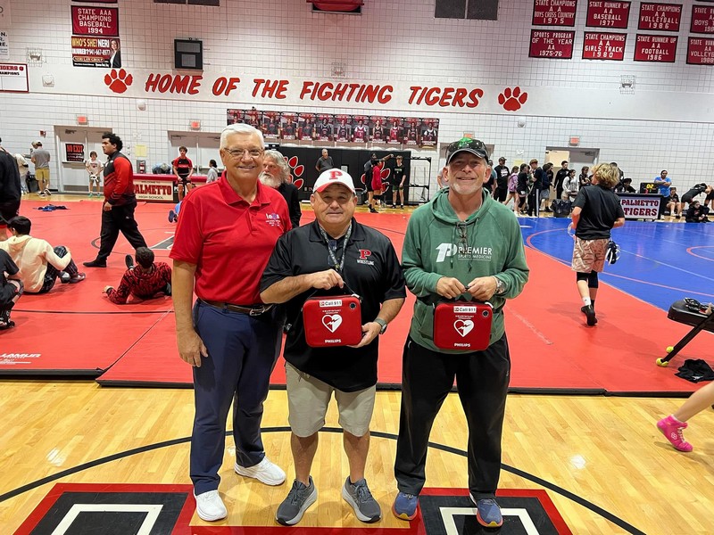 Palmetto High School